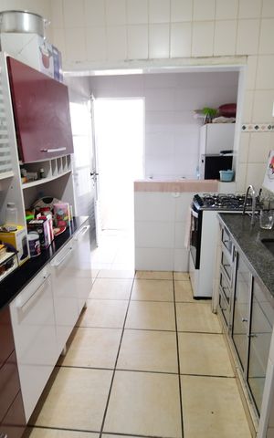Casa à venda com 152m², 3 quartos e 1 vagaCozinha