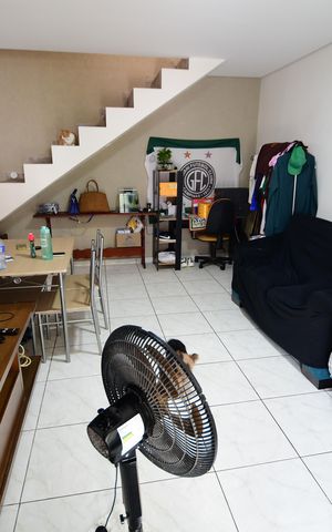 Casa à venda com 152m², 3 quartos e 1 vagaSala - Edícula