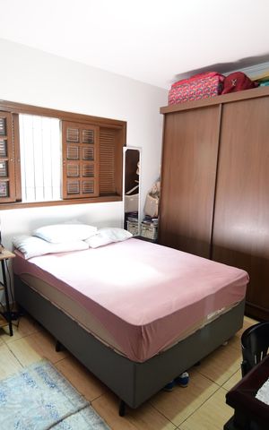 Casa à venda com 152m², 3 quartos e 1 vagaQuarto 1