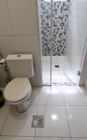 Casa à venda com 152m², 3 quartos e 1 vagaBanheiro Social