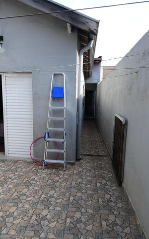 Casa à venda com 152m², 3 quartos e 1 vagaÁrea de Serviço