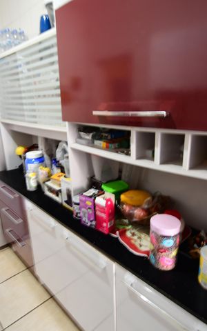 Casa à venda com 152m², 3 quartos e 1 vagaCozinha