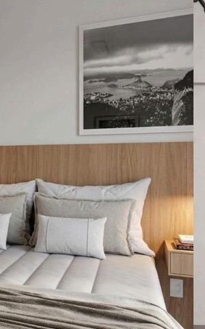 Apartamento à venda com 65m², 2 quartos e 1 vaga