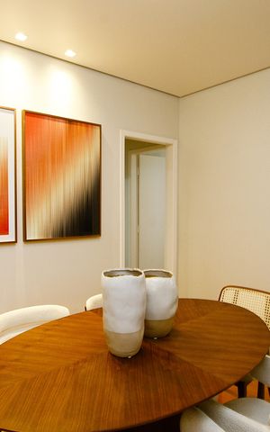 Apartamento à venda com 86m², 3 quartos e 1 vagaSala de Jantar