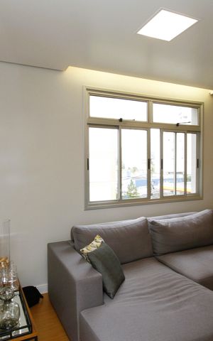 Apartamento à venda com 86m², 3 quartos e 1 vagaSala
