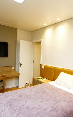 Apartamento à venda com 86m², 3 quartos e 1 vagaQuarto 3 - Suíte