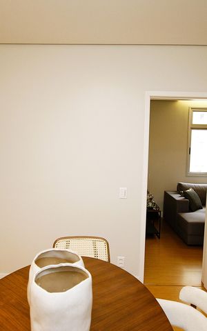 Apartamento à venda com 86m², 3 quartos e 1 vagaSala de Jantar