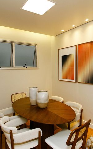 Apartamento à venda com 86m², 3 quartos e 1 vagaSala de Jantar