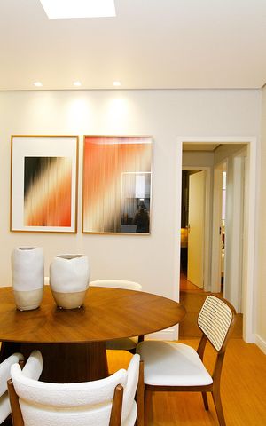 Apartamento à venda com 86m², 3 quartos e 1 vagaSala de Jantar