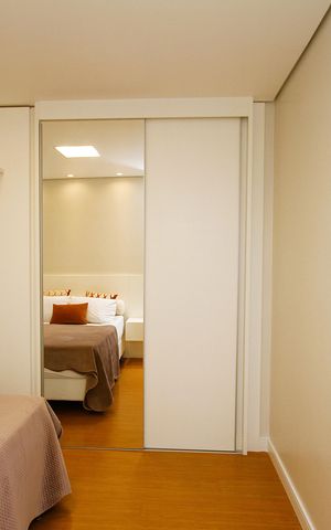 Apartamento à venda com 86m², 3 quartos e 1 vagaQuarto 2