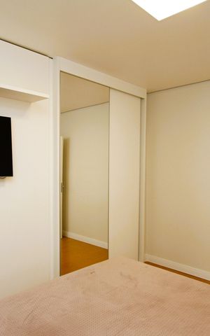 Apartamento à venda com 86m², 3 quartos e 1 vagaQuarto 2