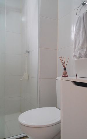 Apartamento à venda com 60m², 2 quartos e 1 vagaBanheiro