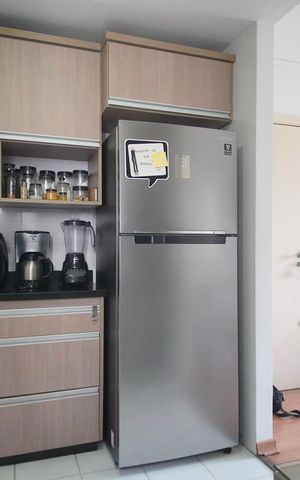 Apartamento à venda com 60m², 2 quartos e 1 vagaCozinha