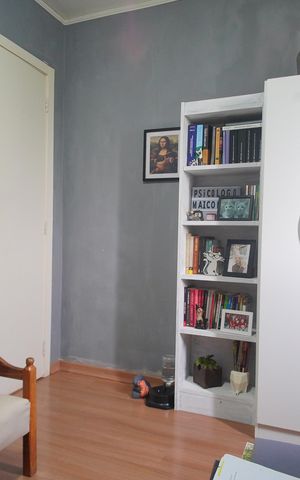 Apartamento à venda com 60m², 2 quartos e 1 vagaQuarto 3