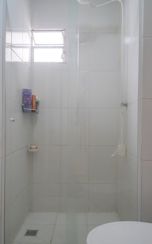 Apartamento à venda com 60m², 2 quartos e 1 vagaBanheiro