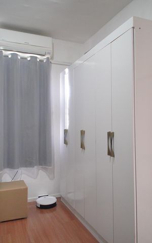 Apartamento à venda com 60m², 2 quartos e 1 vagaQuarto 2