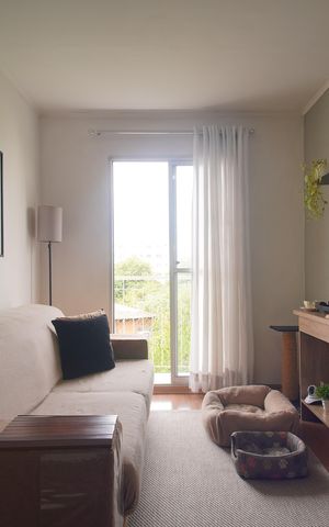 Apartamento à venda com 60m², 2 quartos e 1 vagaSala
