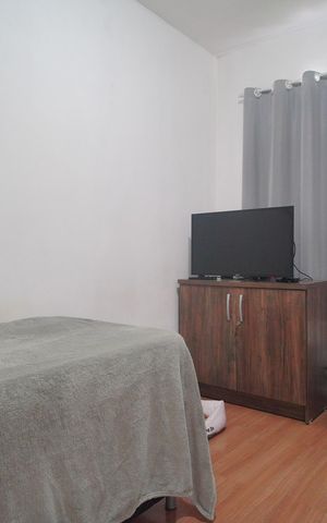Apartamento à venda com 60m², 2 quartos e 1 vagaQuarto 2