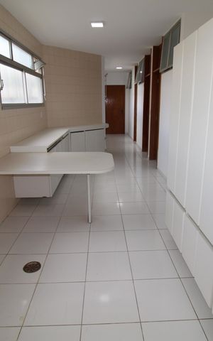 Apartamento para alugar com 310m², 6 quartos e 2 vagasÁrea de Serviço