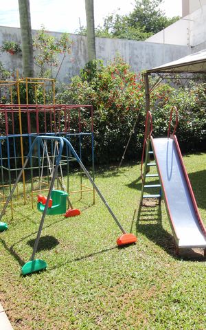 Apartamento para alugar com 310m², 6 quartos e 2 vagasÁrea comum - Playground
