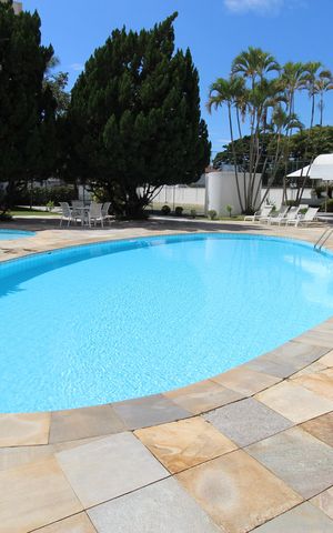 Apartamento para alugar com 310m², 6 quartos e 2 vagasÁrea comum - Piscina
