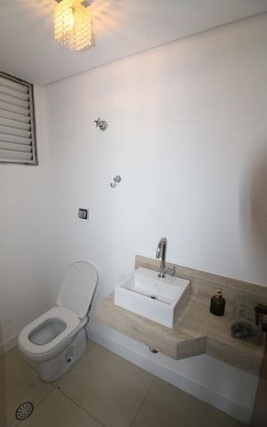 Apartamento para alugar com 310m², 6 quartos e 2 vagasSala 1