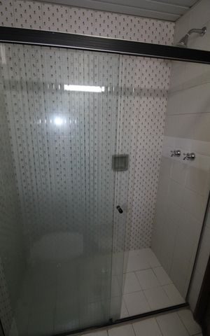 Apartamento para alugar com 310m², 6 quartos e 2 vagasBanheiro da Suíte 2