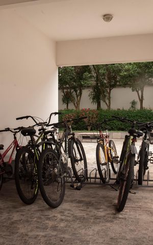 Apartamento à venda com 67m², 2 quartos e 1 vagaÁrea comum - Bicicletário