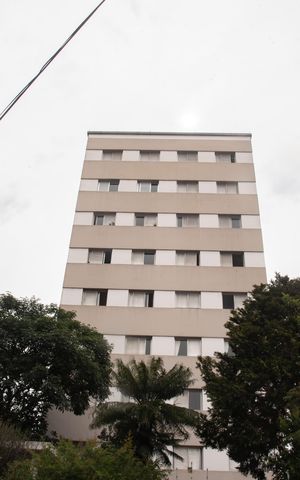 Apartamento à venda com 67m², 2 quartos e 1 vagaFachada