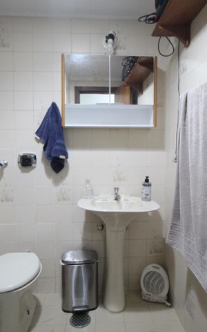 Apartamento à venda com 296m², 3 quartos e 2 vagasBanheiro