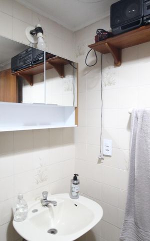Apartamento à venda com 296m², 3 quartos e 2 vagasBanheiro