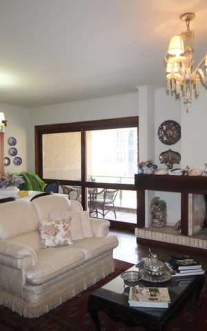 Apartamento à venda com 296m², 3 quartos e 2 vagasSala