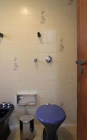 Apartamento à venda com 296m², 3 quartos e 2 vagasBanheiro da Suíte