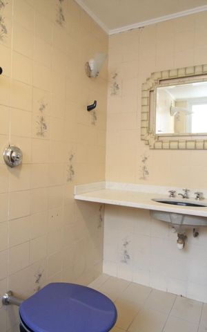 Apartamento à venda com 296m², 3 quartos e 2 vagasBanheiro da Suíte