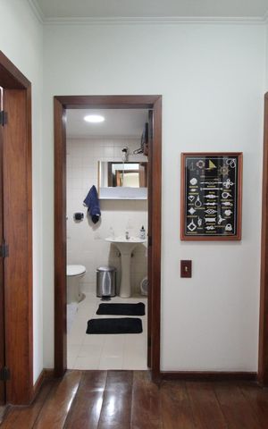 Apartamento à venda com 296m², 3 quartos e 2 vagasCorredor