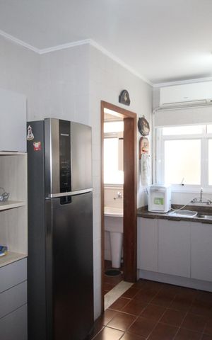 Apartamento à venda com 296m², 3 quartos e 2 vagasCozinha