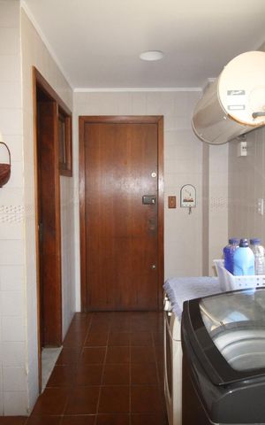 Apartamento à venda com 296m², 3 quartos e 2 vagasÁrea de Serviço