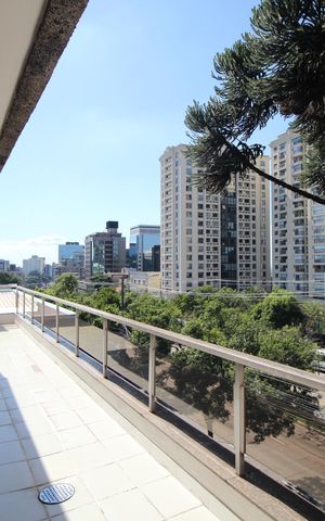 Apartamento à venda com 296m², 3 quartos e 2 vagasTerraço
