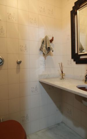 Apartamento à venda com 296m², 3 quartos e 2 vagasBanheiro de serviço
