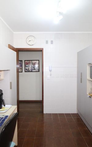 Apartamento à venda com 296m², 3 quartos e 2 vagasCozinha