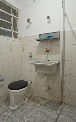 Studio à venda com 35m², 1 quarto e sem vagaBanheiro