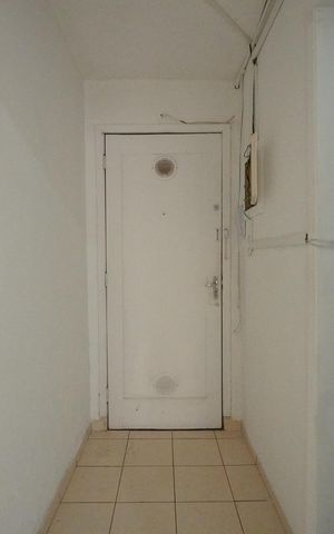 Studio à venda com 35m², 1 quarto e sem vagaEntrada