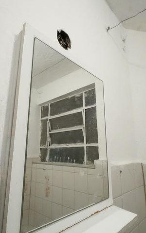 Studio à venda com 35m², 1 quarto e sem vagaBanheiro