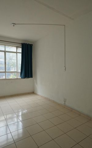 Studio à venda com 35m², 1 quarto e sem vagaKitnet