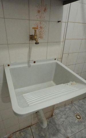 Studio à venda com 35m², 1 quarto e sem vagaBanheiro