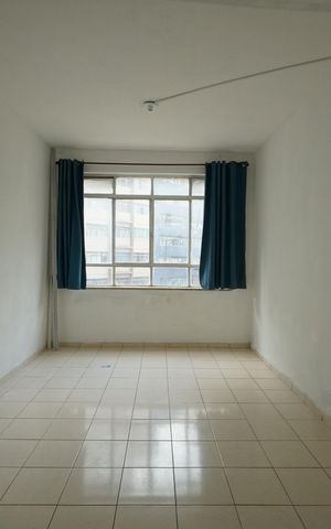 Studio à venda com 35m², 1 quarto e sem vagaKitnet