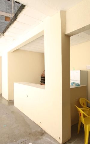 Studio à venda com 35m², 1 quarto e sem vagaChurrasqueira