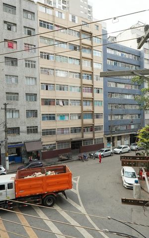 Studio à venda com 35m², 1 quarto e sem vagaVista