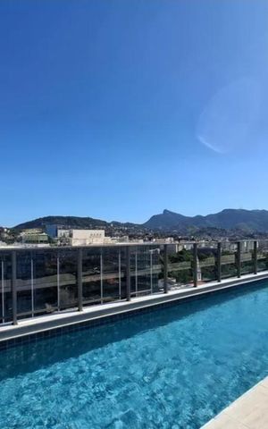 Studio para alugar com 38m², 1 quarto e sem vaga