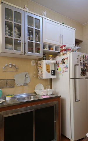 Apartamento para alugar com 92m², 2 quartos e sem vaga Apartamento para alugar com 92m², 2 quartos e sem vagaCozinha